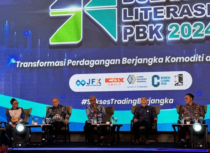 Bappebti Dorong Transformasi Digital Industri PBK, ICDX Sebut Pentingnya Digitalisasi Ekosistem