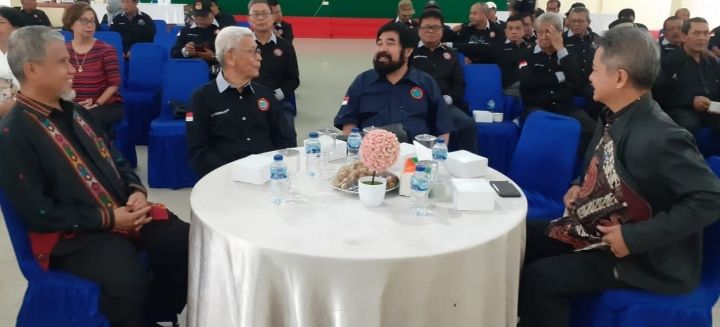 Bertekad Menangkan Bobby Nasution Menjadi Gubernur Sumut.