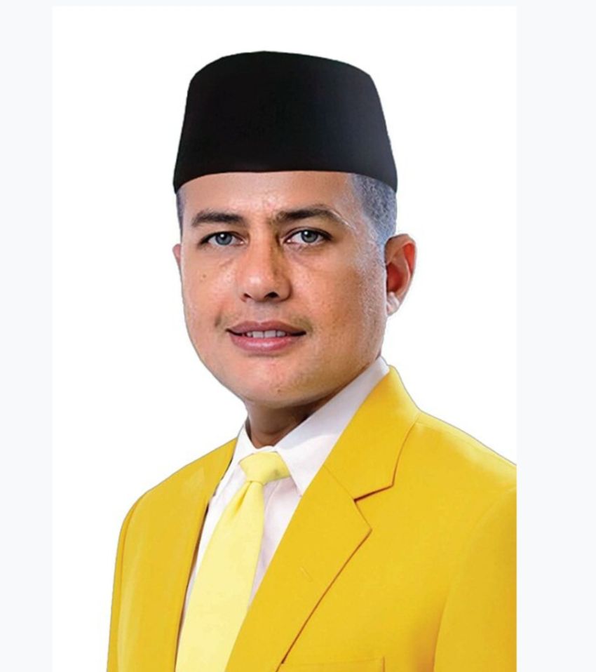 Ijeck Layak jadi Waketum Golkar