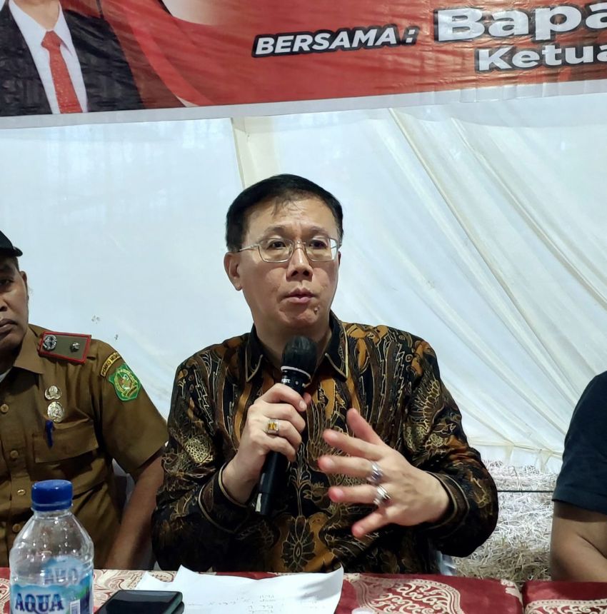 Ketua DPRD Medan Ingatkan Kadishub, Laporan Lpju Rusak Kerap Diabaikan