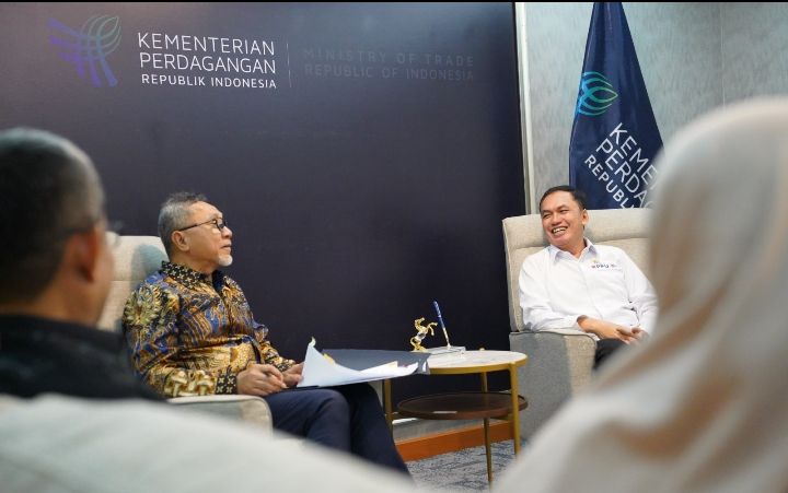 Kemendag & KPPU Bersinergi Untuk Capai Target Pertumbuhan 8 Persen