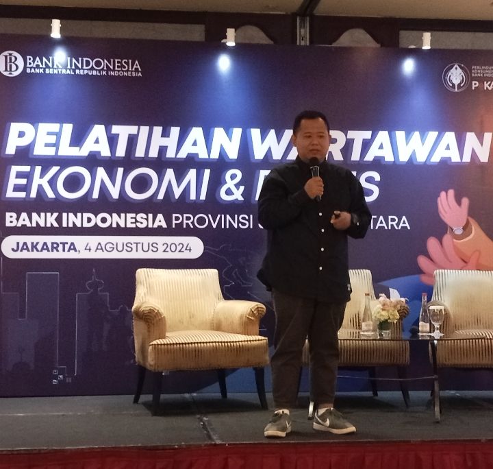 Teknik Menulis Berita Populer untuk Publikasi Harus Miliki Pemahanan Kebijakan dan Punya Relevansi