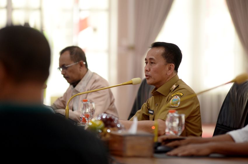 Pj Gubernur Fatoni Ajak Pelaku Media dan Pegiat Medsos terus Berkontribusi Wujudkan Sumut Mantap dan Harmoni