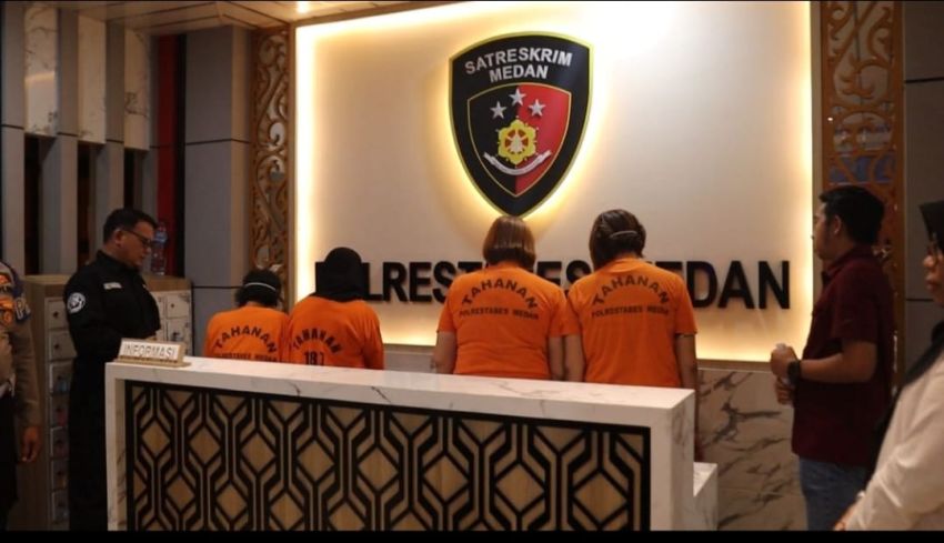 Ibu Kandung Tega Jual Bayi Rp 20 Juta 4 Wanita Ditangkap