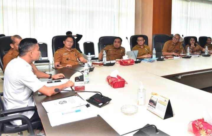 Bapemperda DPRD Medan Gelar Rapat Lanjutan Perubahan Perda No 3 Tahun 2019