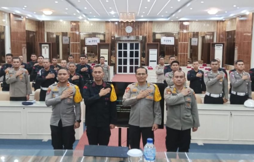 Pilkada 2024" Polda Sumut Siapkan Strategi & Teknik Pengawalan Khusus Untuk Objek VIP