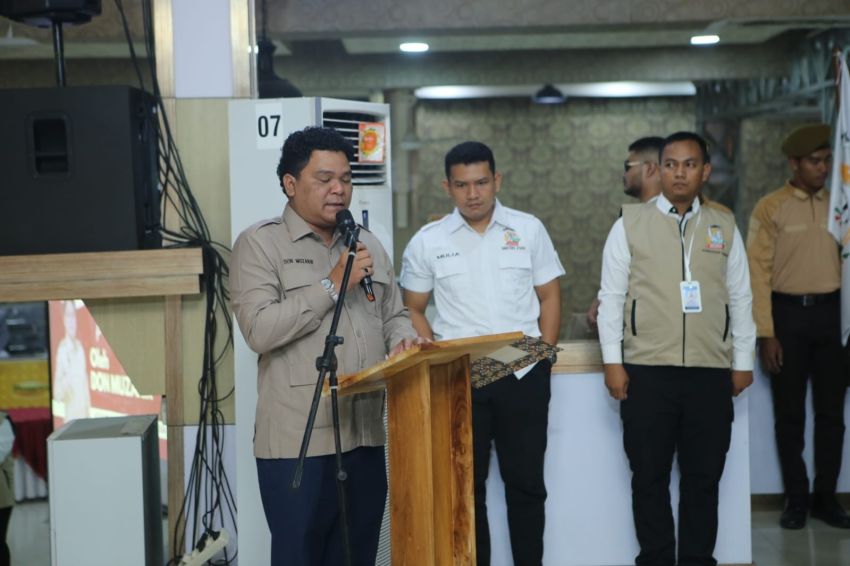 Pemko Medan Apresiasi Pelantikan DPW Tani Merdeka Indonesia Sumut