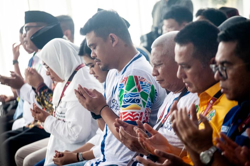 Bila Dipercaya Memimpin Sumut, Tak Ada Lagi Daerah Tertinggal