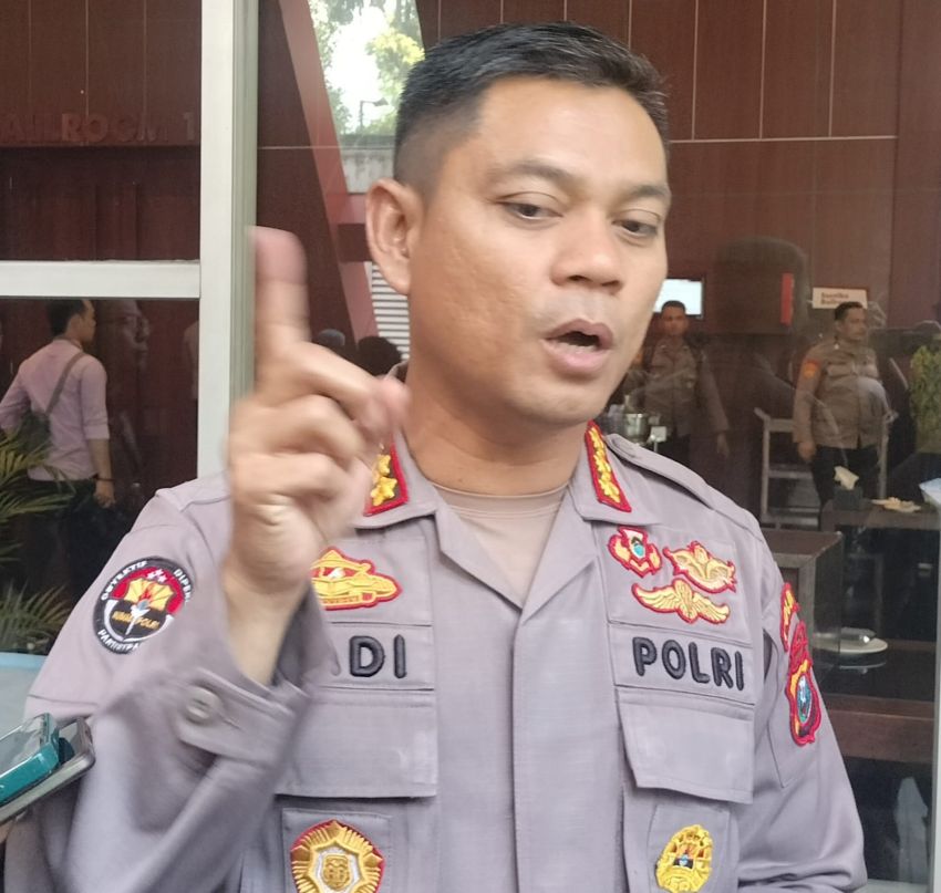 Tersangka Zahir Maju Pilkada Batubara  Ini Tanggapan Polda Sumut