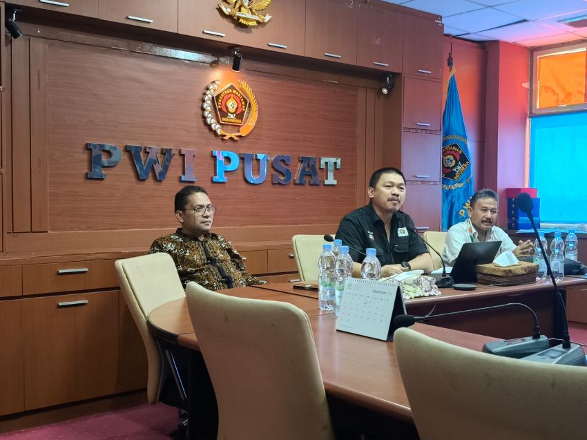 Kuasa Hukum PWI Pusat: Hendry Ch Bangun Tetap Sah, Empat Kasus Fitnah dan Pemalsuan Dilaporkan