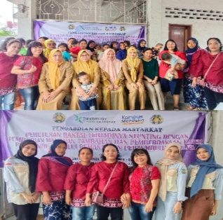 Perangi Stunting Dengan Kolaborasi Makanan Tambahan Dan Kader Posyandu