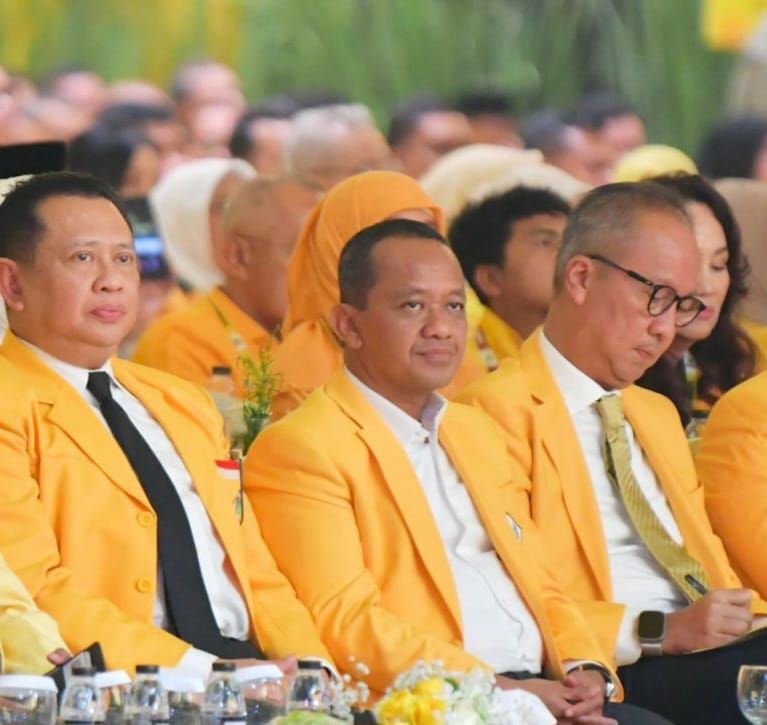 Jadi Ketum Golkar, Ini Sosok Bahlil Lahadalia