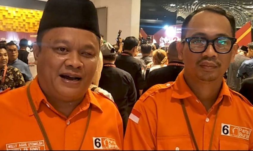 Partai Buruh Sumut Akan Konsolidasikan 400 Ribu Suara Rakyat Kecil Untuk Cagub Edy - Hasan