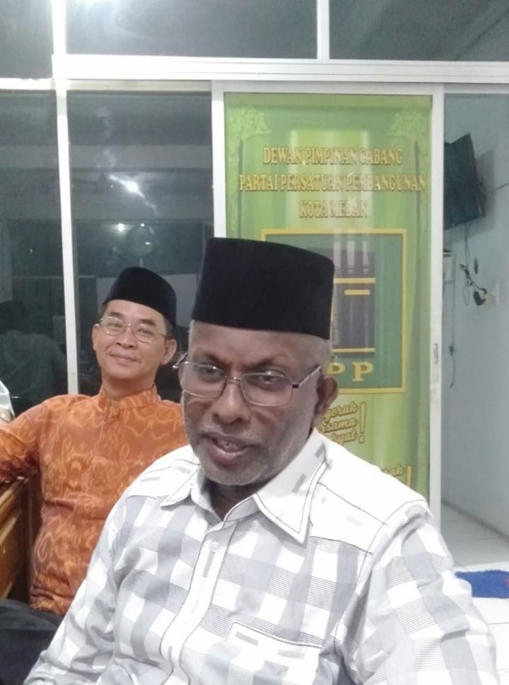 Ust.Yusuf: PAC PPP Raih Simpati Masyarakat Untuk Menangkan Prof Ridha dan Rani di Pilkada Medan