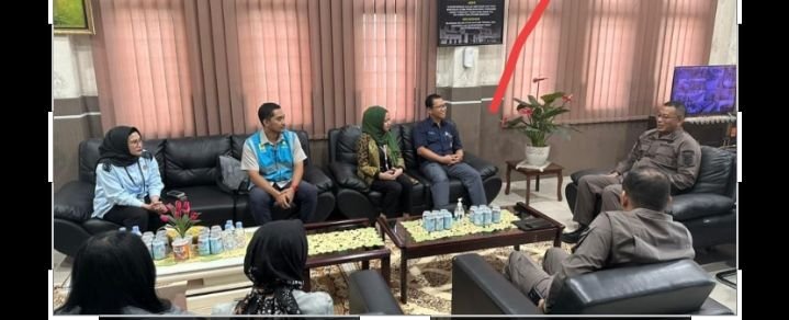 PLN Sumatera Utara Perkuat Sinergi dengan Kejari Untuk Tingkatkan Kualitas Layanan Publik