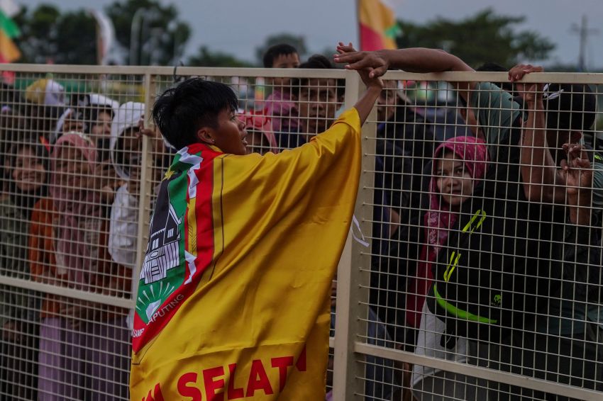 Raih Medali Emas PON XXI Aceh-Sumut, Dina Aulia Pecahkan Dua Rekor Nasional Sekaligus