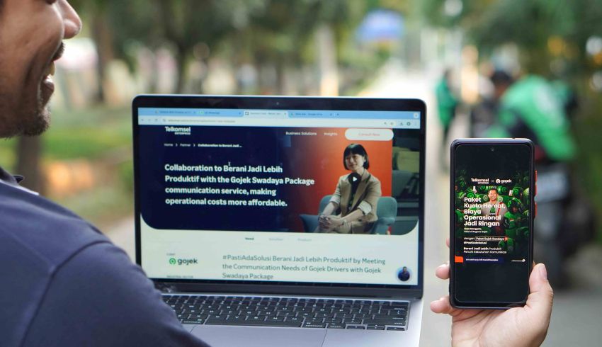 Telkomsel Beri Bukti Nyata Komitmen Perkuat Transformasi Digital melalui Kampanye #PastiAdaSolusi Berani Jadi Lebih