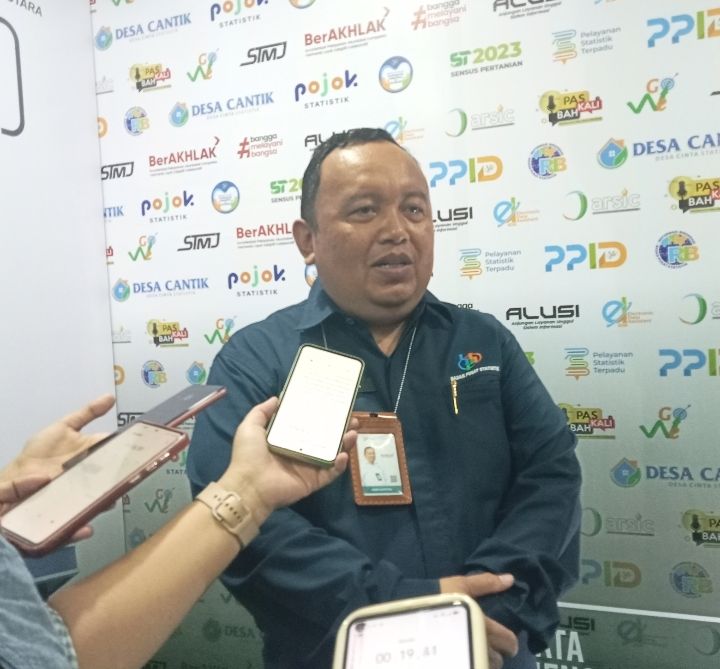 Pematangsiantar Inflasi Tertinggi Sebesar 2,54 Persen Bulan Agustus 2024