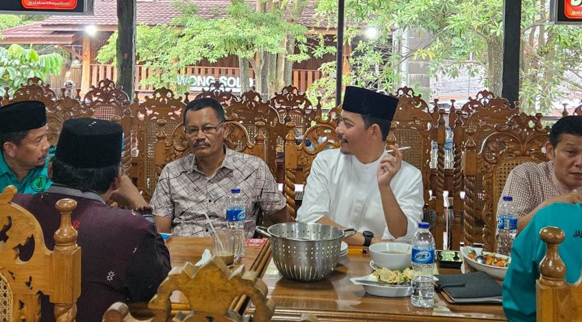 Tokoh Masyarakat Sumut Diskusi Tentang Keberagaman Nusantara