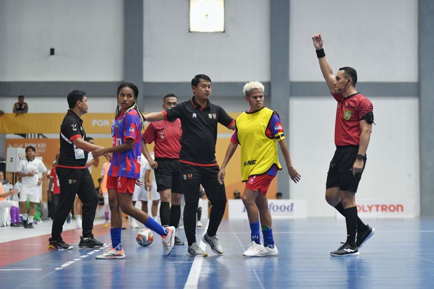 Gagal Raih Perunggu, Pelatih Sumut Soroti Wasit: Kami Serasa Jadi Tamu