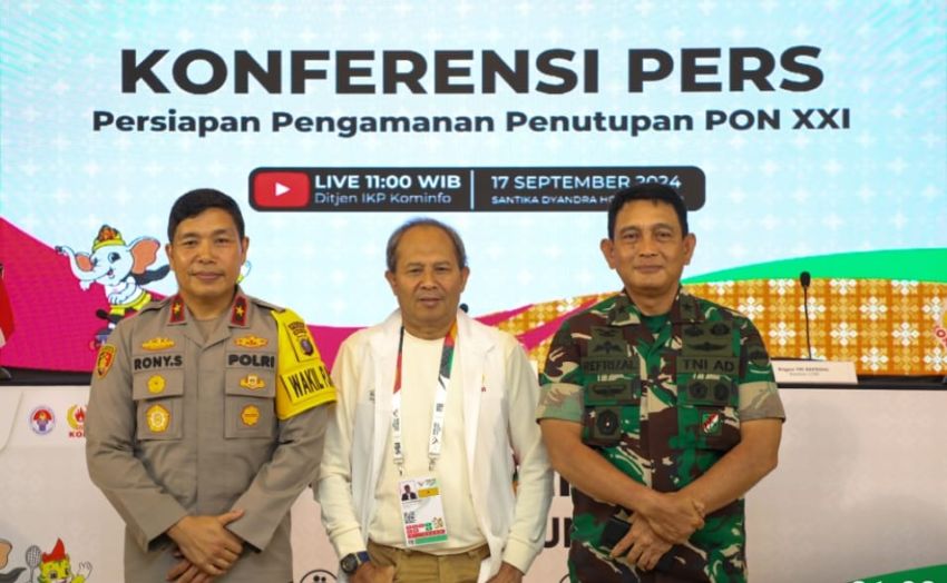 30 Ribu Tamu Diprediksi Padati SUSU pada Penutupan PON, Sejumlah Ruas Jalan Akan Ditutup