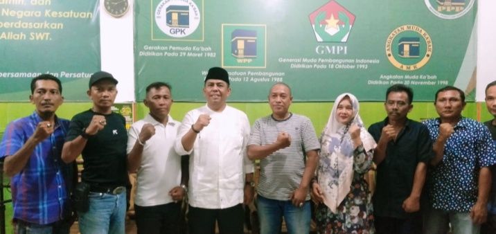 Dukungan Untuk Pasangan BERANI Pilkada Kota Medan Terus Mengalir