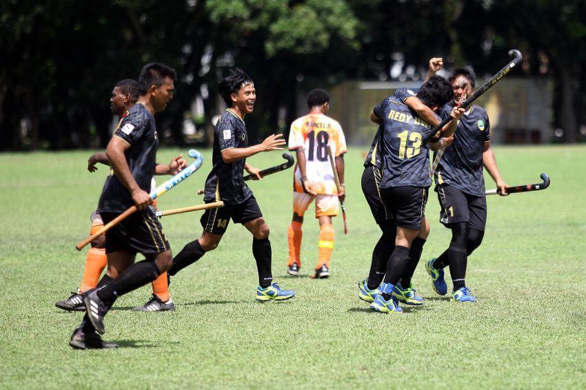 Hoki Lapangan Putra: Protes ke Wasit Warnai Kemenangan Jawa Barat 2-1 atas Papua