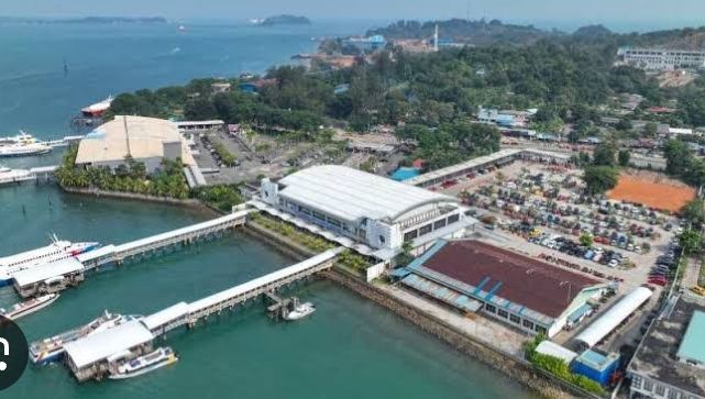 KPPU Selidilki Dugaan Persekongkolan, Tender Terminal Fery International Batam Centre