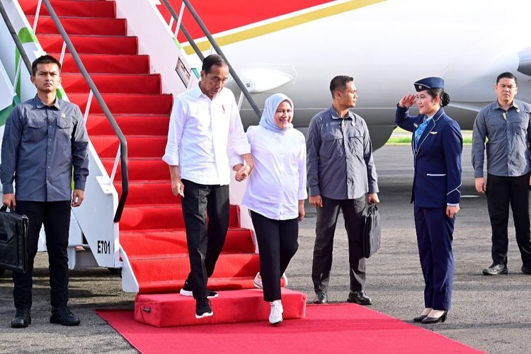Jokowi Akan Berkunjung Ke Sumut, Ini Sejumlah Agendanya