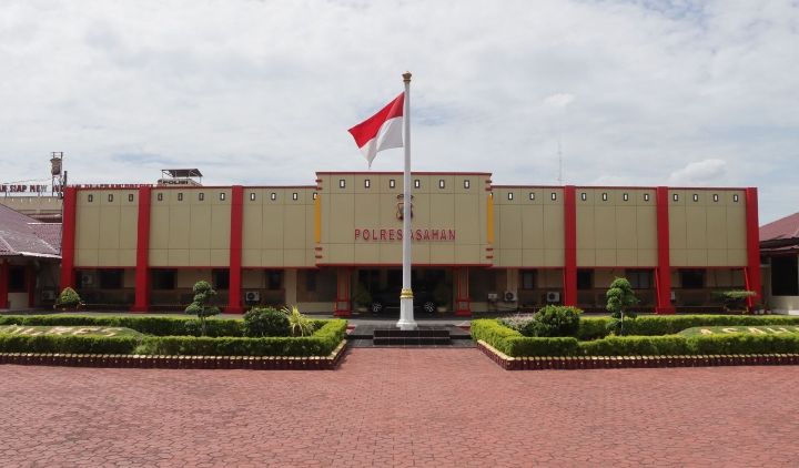 Tidak Benar Polres Asahan Tutup Mata Terhadap Praktek Perjudian Di Kabupaten Asahan
