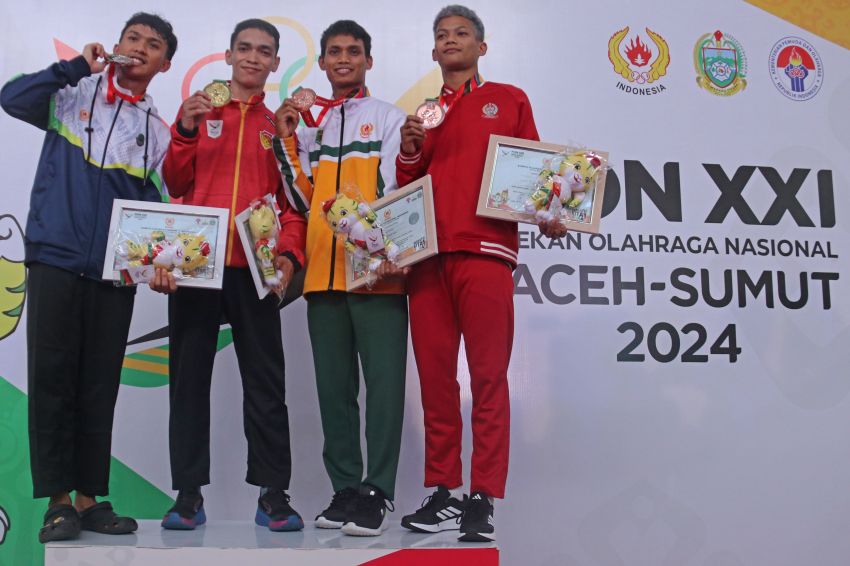 Hari Terakhir Pencak Silat, GOR Veteran Banjir Penonton