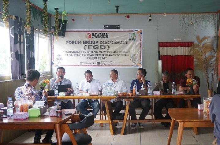 Saut Boangmanalu : Libatkan Publik, Pastikan Pemilihan Serentak Sesuai Aturan