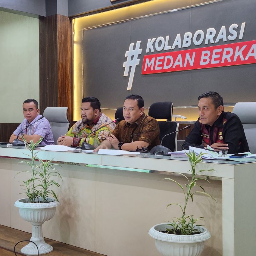 Bapenda Medan Buka Layanan Pojok PBB di Pusat-Pusat Perbelanjaan