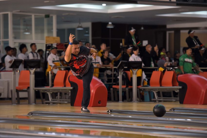 Boling Ganda Putra, Sumut dan Jatim Melaju ke Final