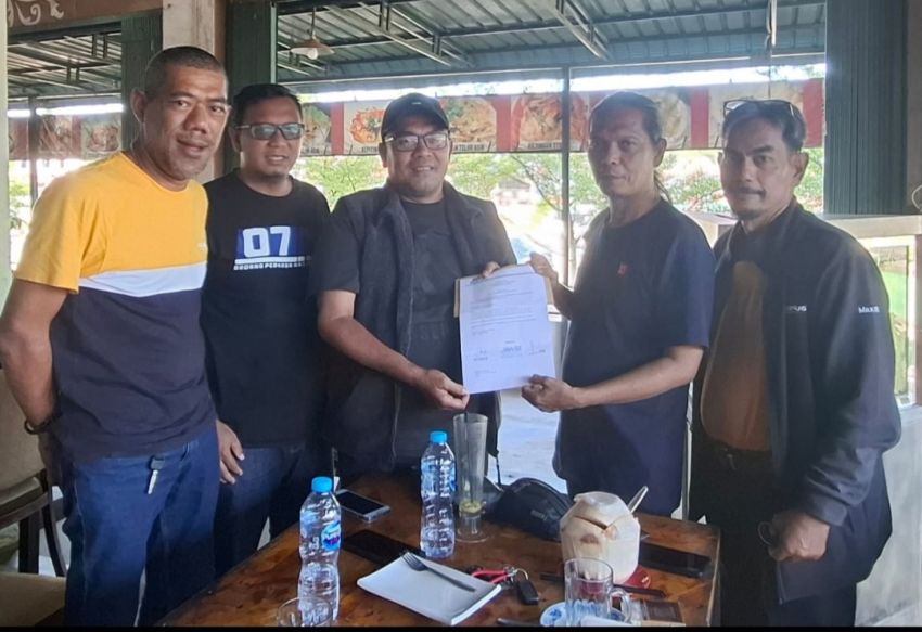 Hengki Jambak Pimpin Pembentukan JMSI Karimun