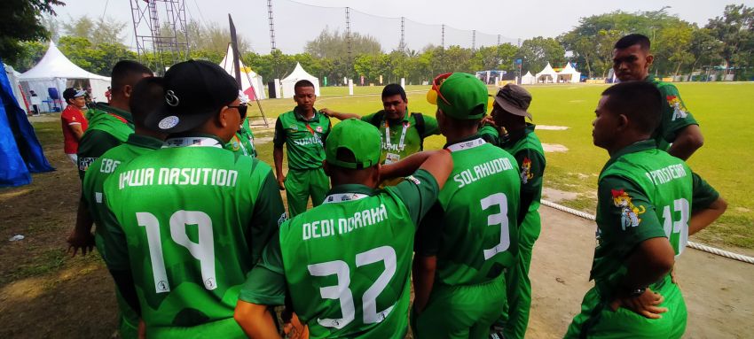 Final Cricket: Sumut Optimis, Jakarta punya Strategi Khusus