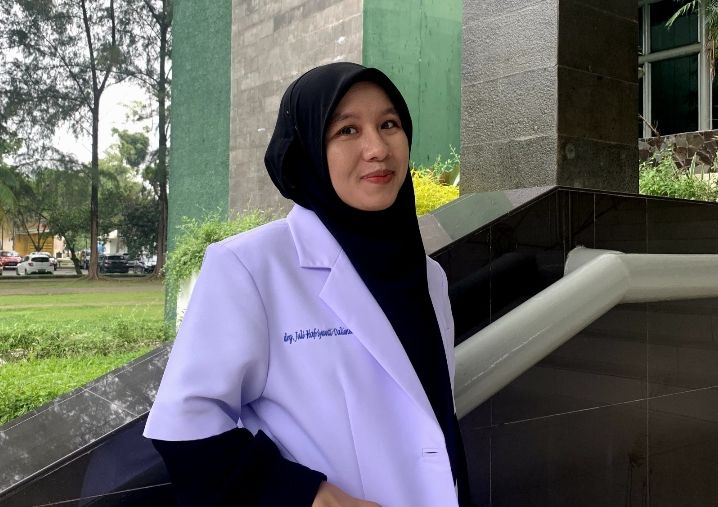 Terancam Gagal, Beasiswa DD Waspada Bantu Antarkan Juli Jadi Dokter Gigi Muda