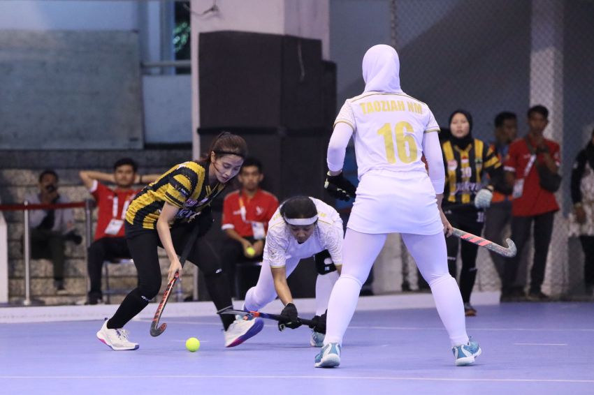 Target Emas Jabar Tercapai, Tumbangkan Jateng 6-4 di Final