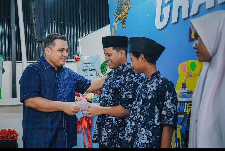 Bobby Nasution Apresiasi Hadirnya Dragon’s Carwash and Cafe di Kota Medan