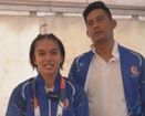 Kalangan Atlet Kagumi Arena Sambo di Langkat