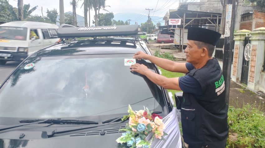 Bakopam Sumut Sosialisasi Pilkada Damai di Berbagai Kabupaten/Kota se Sumut, Ibnu Hajar : Semoga Pilkada Aman dan Lancar