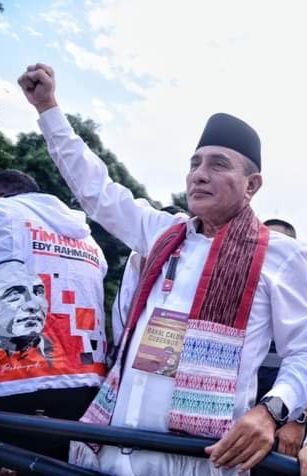 Kenapa Ayah Edy Rahmayadi Sebaiknya Kembali Memimpin Sumut ?