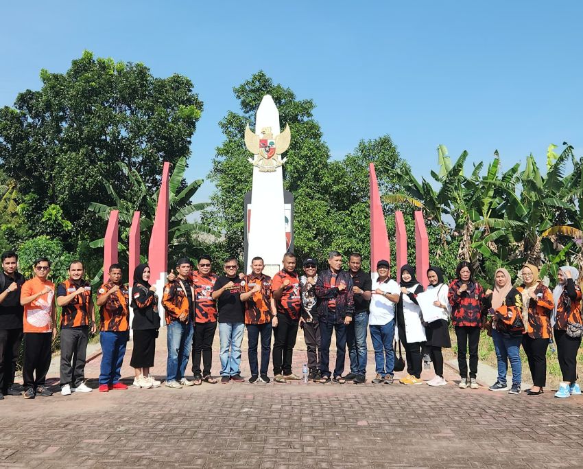 MPW Pemuda Pancasila Sumut akan Gelar Renungan Suci Peringati Hari Kesaktian Pancasila di Desa Kolam