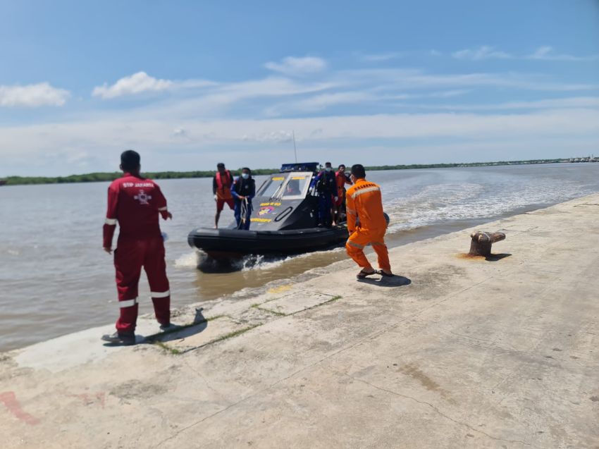 Hilang Saat Melaut, Nelayan Pantai Labu Ditemukan, Ini yang Terjadi