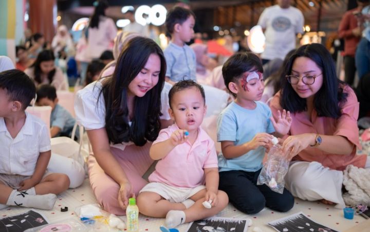 Hadirkan Roadshow Puncak, MY BABY Momversity Berikan Edukasi untuk #RaisingFutureReadyKids bagi Orang Tua