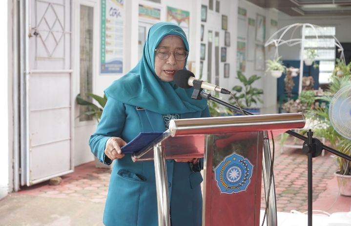 Ketua TP PKK Kabupaten Asahan Kukuh dan Angkat 81 Ketua TP PKK Desa