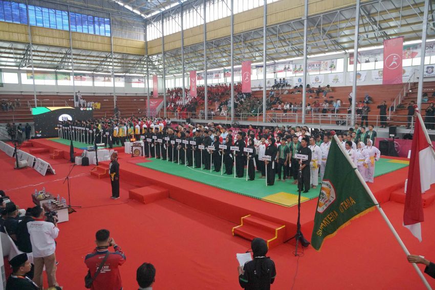 Pesilat Jabar Sukses Manfaatkan Aturan Baru