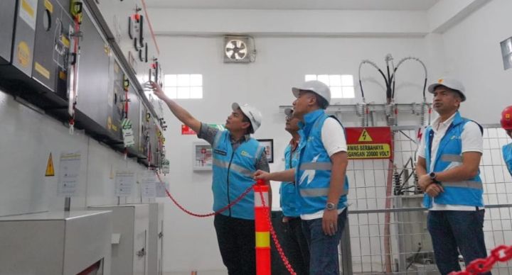 PLN UID Sumut Sukses Hadirkan Listrik Berkualitas di PON XXI Aceh – Sumut