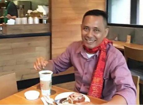 Osriel Limbong : Relawan Batak Bermartabat