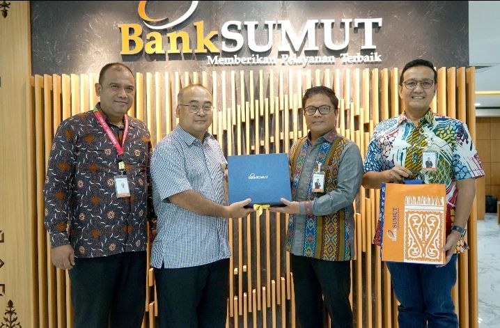 Kolaborasi Bank Sumut dan BP Tapera Siap Permudah Akses Pembiayaan Rumah di Sumut